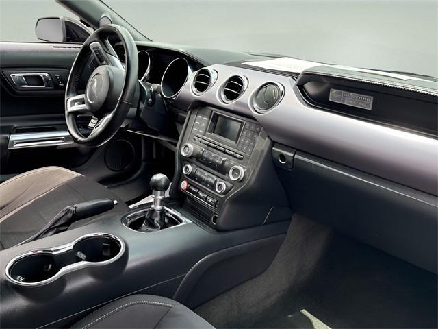used 2016 Ford Mustang car, priced at $29,966