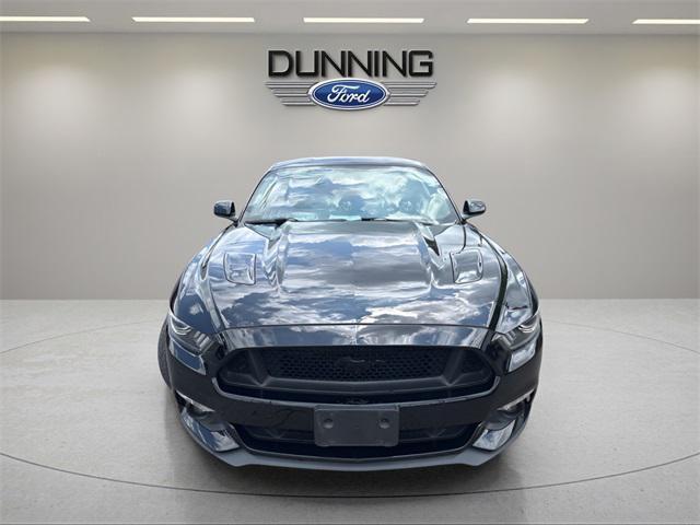 used 2016 Ford Mustang car, priced at $29,966