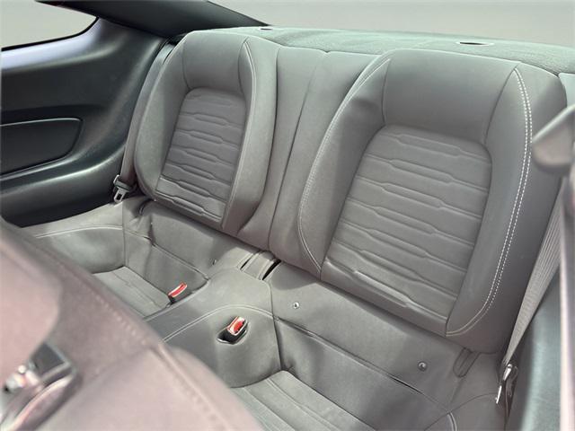 used 2016 Ford Mustang car, priced at $29,966