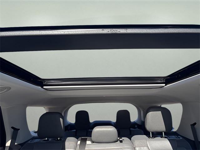 new 2025 Ford Explorer car, priced at $44,874