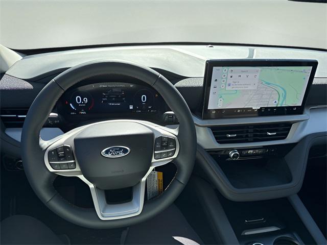 new 2025 Ford Explorer car, priced at $44,874