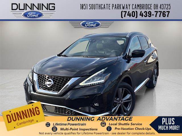 used 2019 Nissan Murano car, priced at $21,877