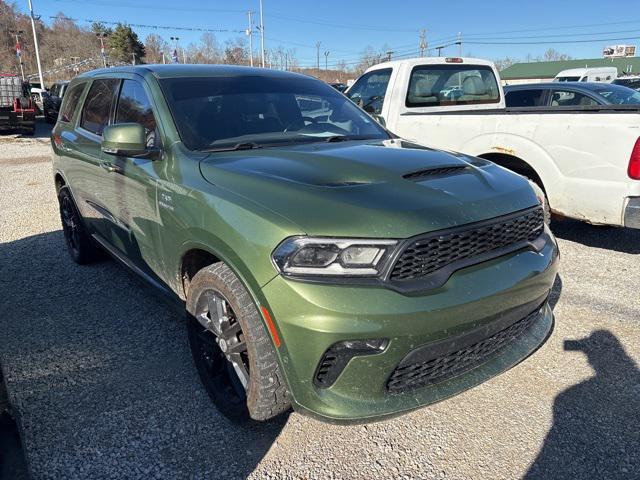 used 2021 Dodge Durango car, priced at $24,877