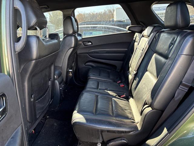 used 2021 Dodge Durango car, priced at $24,877