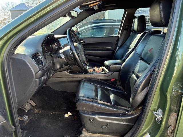 used 2021 Dodge Durango car, priced at $24,877