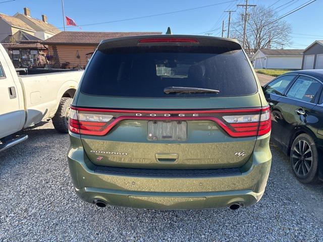 used 2021 Dodge Durango car, priced at $24,877