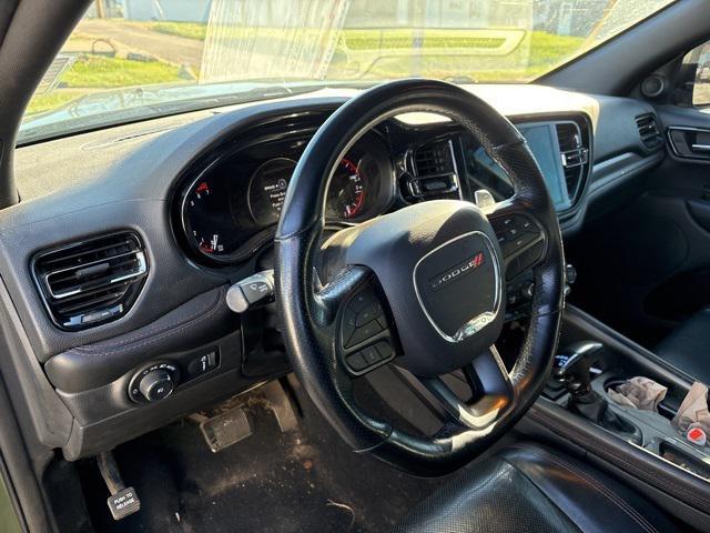 used 2021 Dodge Durango car, priced at $24,877
