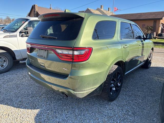 used 2021 Dodge Durango car, priced at $24,877