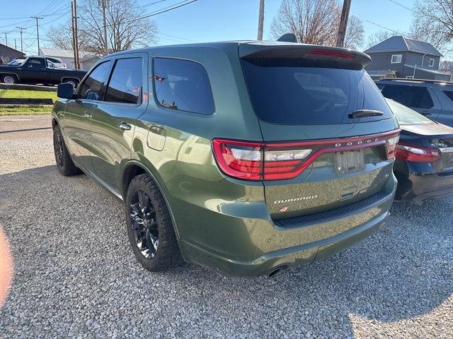 used 2021 Dodge Durango car, priced at $24,877