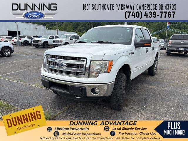 used 2014 Ford F-150 car, priced at $13,877