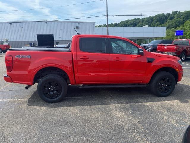 used 2023 Ford Ranger car, priced at $41,296