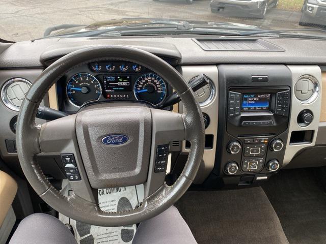 used 2013 Ford F-150 car, priced at $16,741