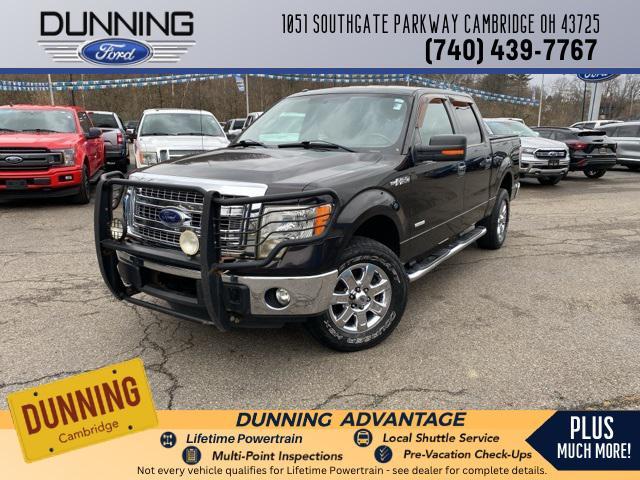 used 2013 Ford F-150 car, priced at $16,741