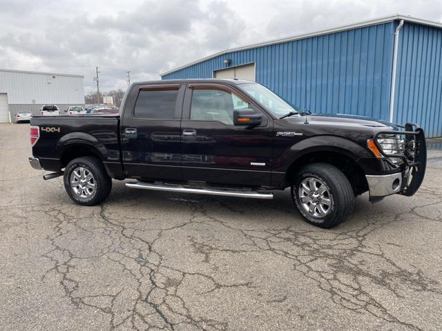 used 2013 Ford F-150 car, priced at $16,741