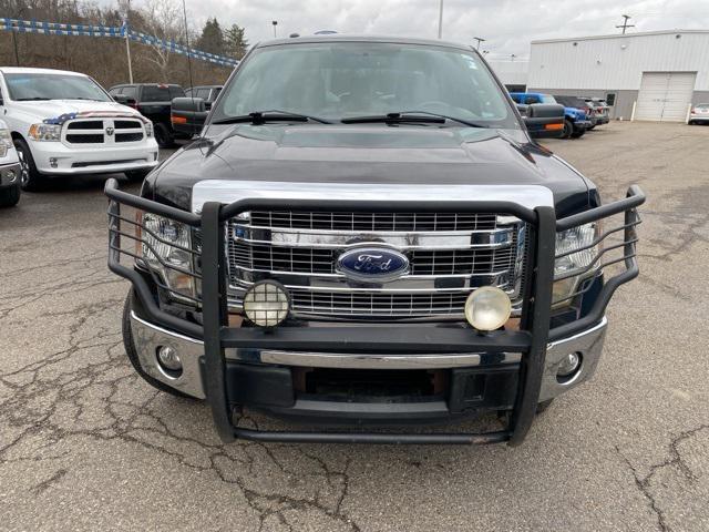 used 2013 Ford F-150 car, priced at $16,741