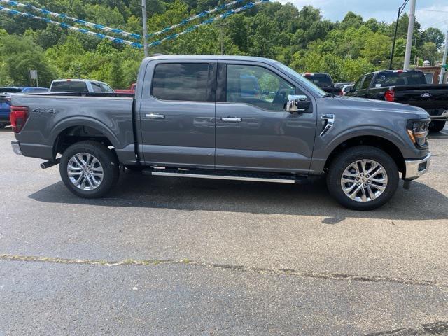 new 2024 Ford F-150 car, priced at $56,082