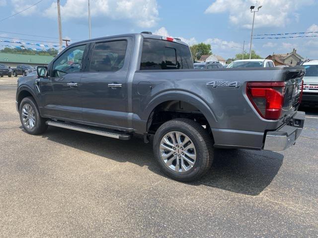 new 2024 Ford F-150 car, priced at $56,082