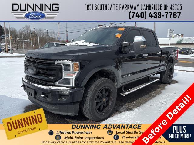 used 2020 Ford F-250 car, priced at $58,977