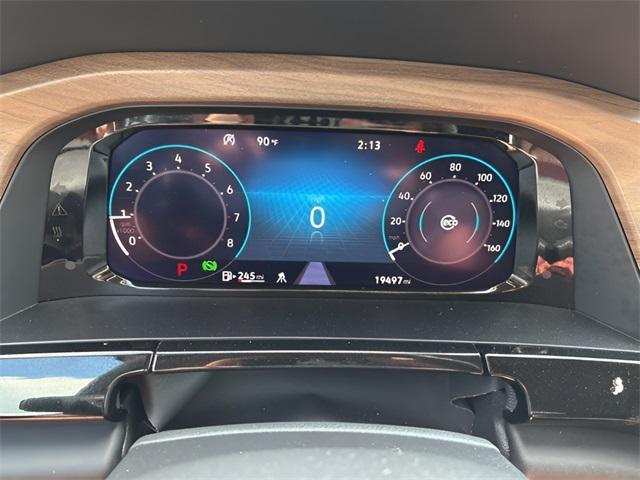used 2024 Volkswagen Atlas car, priced at $32,877