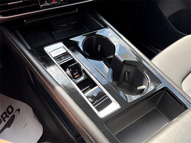 used 2024 Volkswagen Atlas car, priced at $32,877