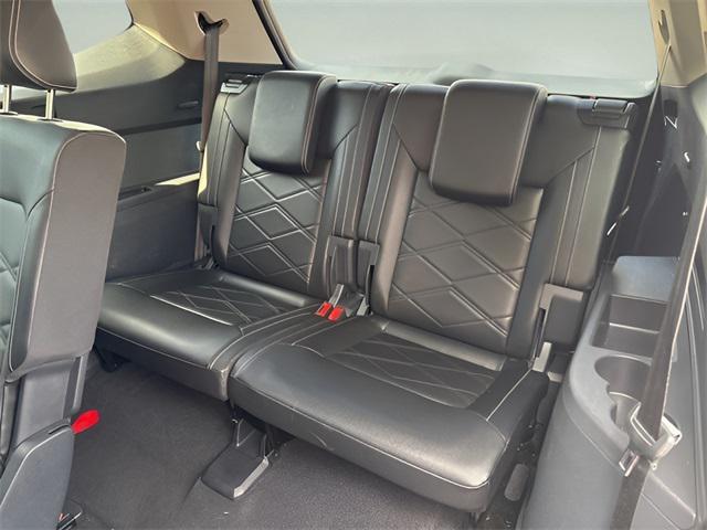 used 2024 Volkswagen Atlas car, priced at $32,877
