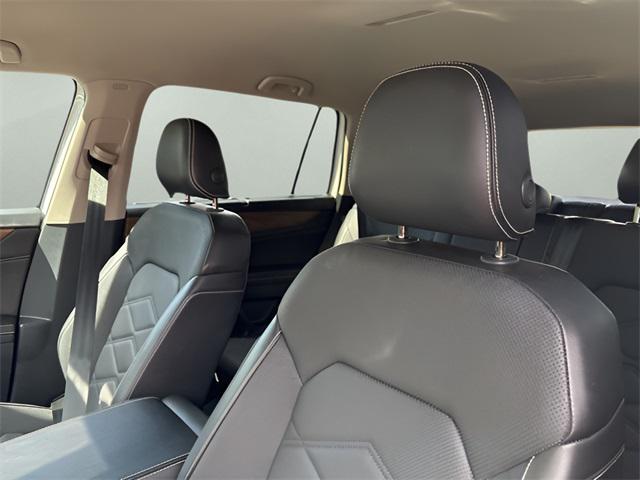 used 2024 Volkswagen Atlas car, priced at $32,877