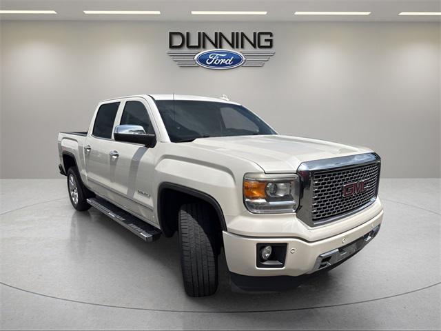 used 2015 GMC Sierra 1500 car, priced at $23,477