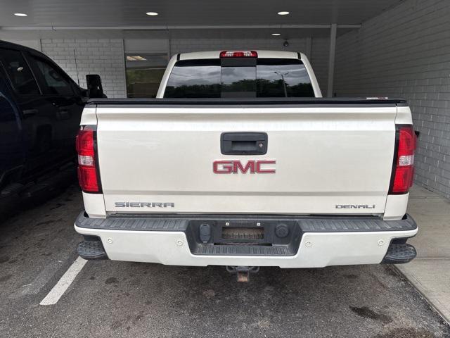 used 2015 GMC Sierra 1500 car, priced at $23,877
