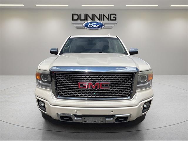 used 2015 GMC Sierra 1500 car, priced at $23,477