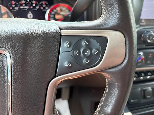 used 2015 GMC Sierra 1500 car, priced at $23,477