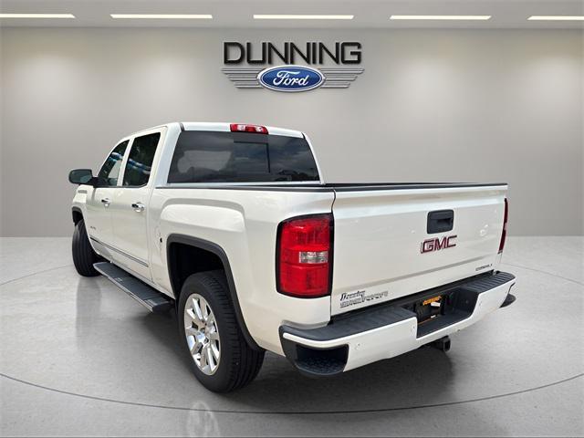 used 2015 GMC Sierra 1500 car, priced at $23,477