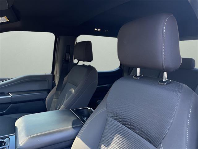 used 2023 Ford F-150 car, priced at $39,845