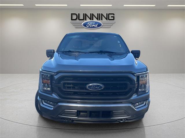 used 2023 Ford F-150 car, priced at $39,845