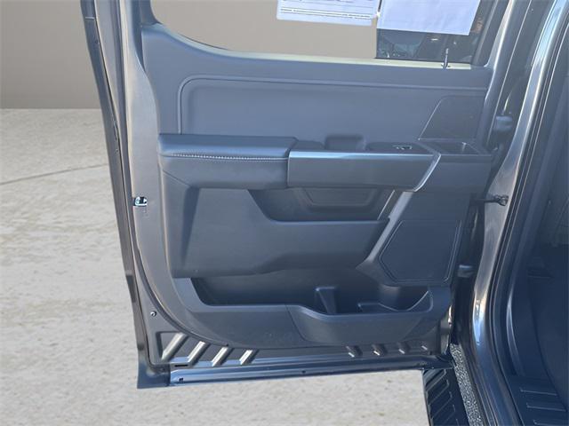 used 2023 Ford F-150 car, priced at $39,845