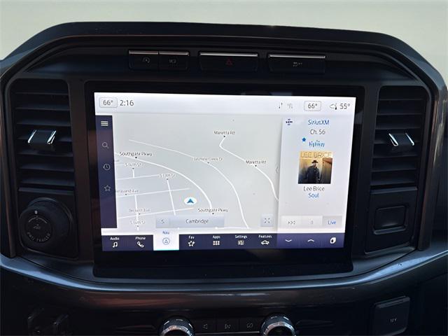 used 2023 Ford F-150 car, priced at $39,845