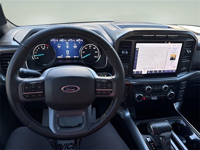 used 2023 Ford F-150 car, priced at $39,845