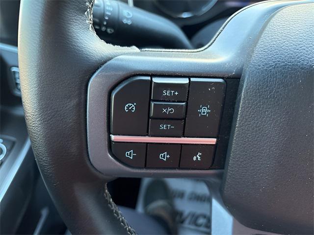 used 2023 Ford F-150 car, priced at $39,845