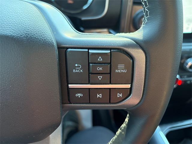 used 2023 Ford F-150 car, priced at $39,845