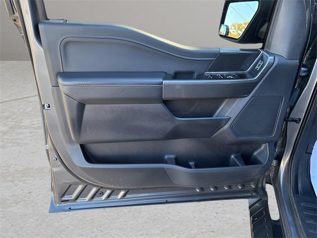 used 2023 Ford F-150 car, priced at $39,845