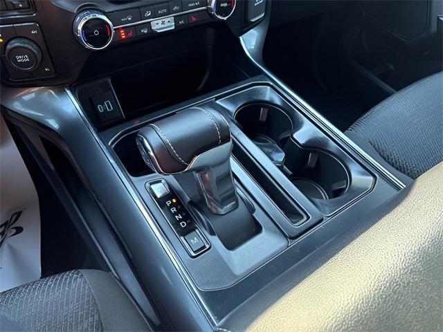 used 2023 Ford F-150 car, priced at $39,845