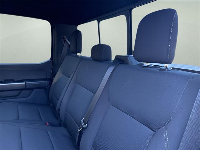 used 2023 Ford F-150 car, priced at $39,845