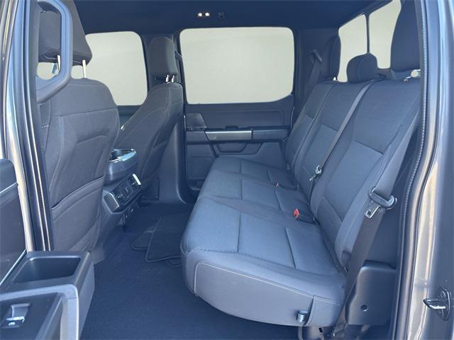 used 2023 Ford F-150 car, priced at $39,845