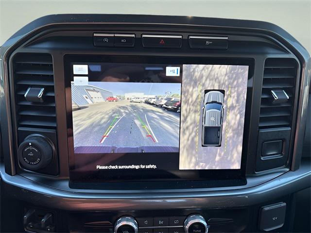 used 2023 Ford F-150 car, priced at $39,845