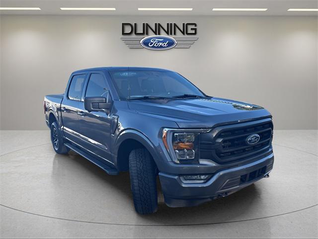 used 2023 Ford F-150 car, priced at $39,845