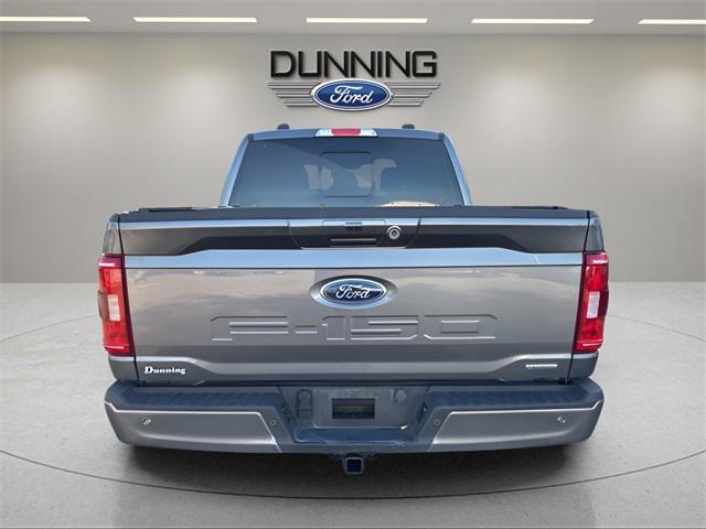 used 2023 Ford F-150 car, priced at $39,845