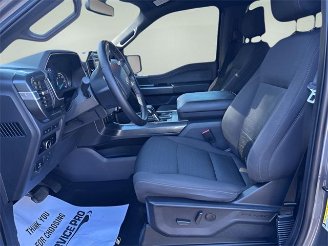 used 2023 Ford F-150 car, priced at $39,845