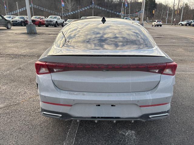 used 2022 Kia K5 car, priced at $22,252