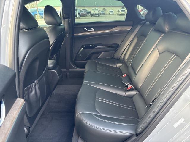 used 2022 Kia K5 car, priced at $22,252