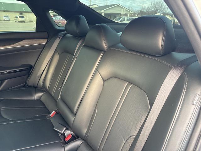 used 2022 Kia K5 car, priced at $22,252