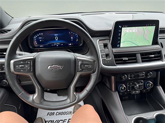 used 2024 Chevrolet Tahoe car, priced at $65,577